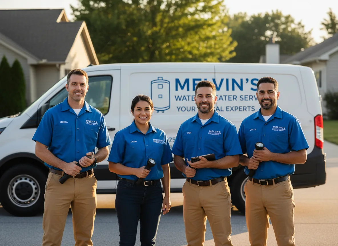 Water Heater Repair company in Ellenboro, WV